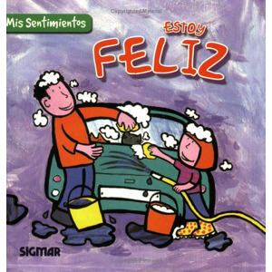 Estoy feliz