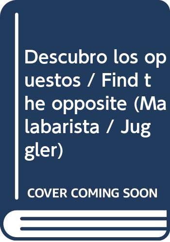 Descubro los opuestos