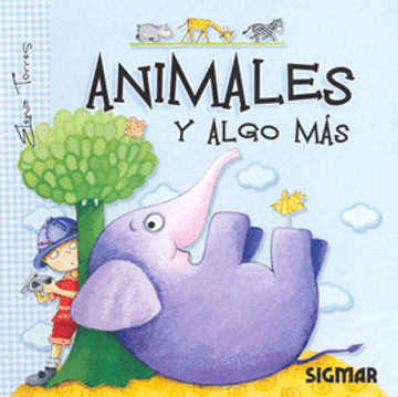 Animales y algo más cover