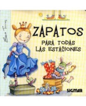 Zapatos para las estaciones cover