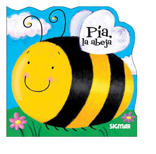 Pía la abeja