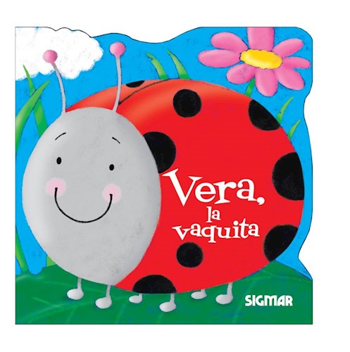 Vera la vaquita cover