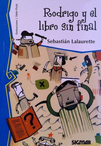 Rodrigo y el libro sin final