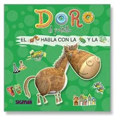 Doro el potrillo