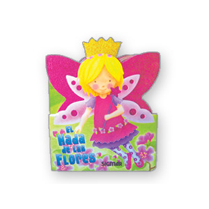 El hada de las flores