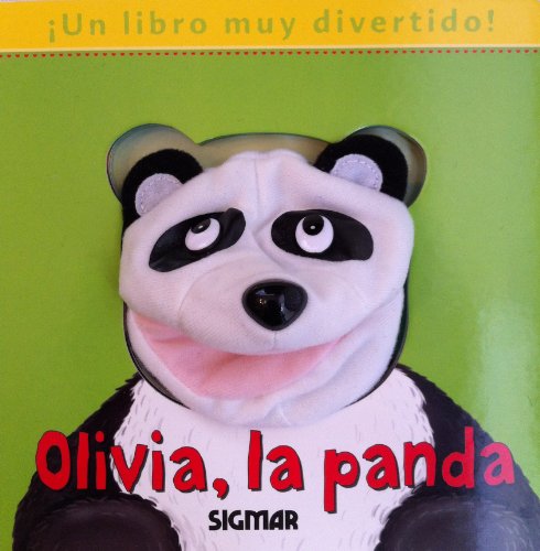 Olivia, la panda cover