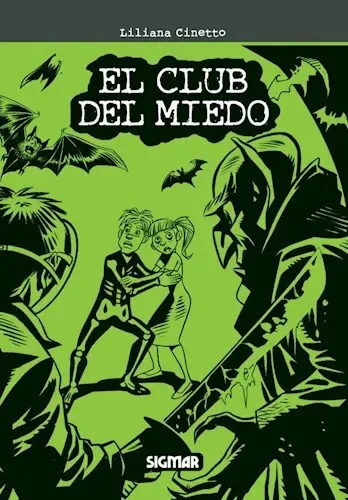 El club del miedo cover