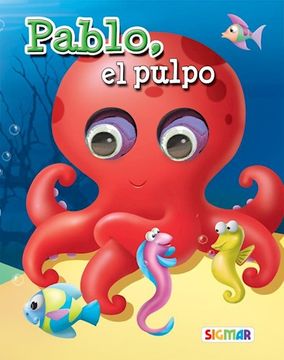 Pablo, el pulpo