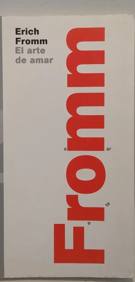 El arte de amar