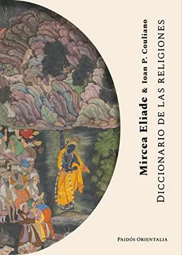 Diccionario de las religiones cover