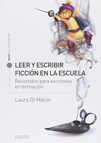 Leer y escribir ficción en la escuela cover