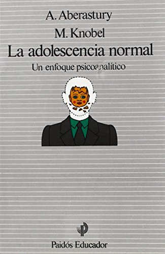 La adolescencia normal cover