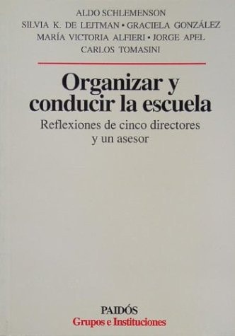 Organizar y Conducir Escuela cover