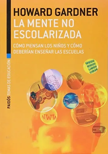 La mente no escolarizada cover