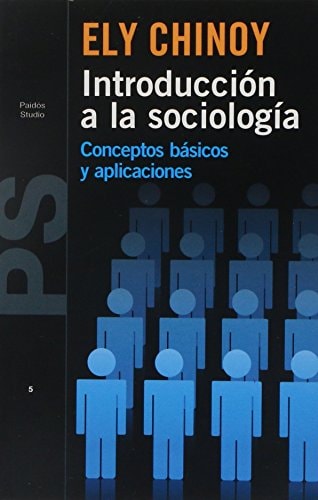 Introducción a la sociología (conceptos básicos y aplicaciones) cover