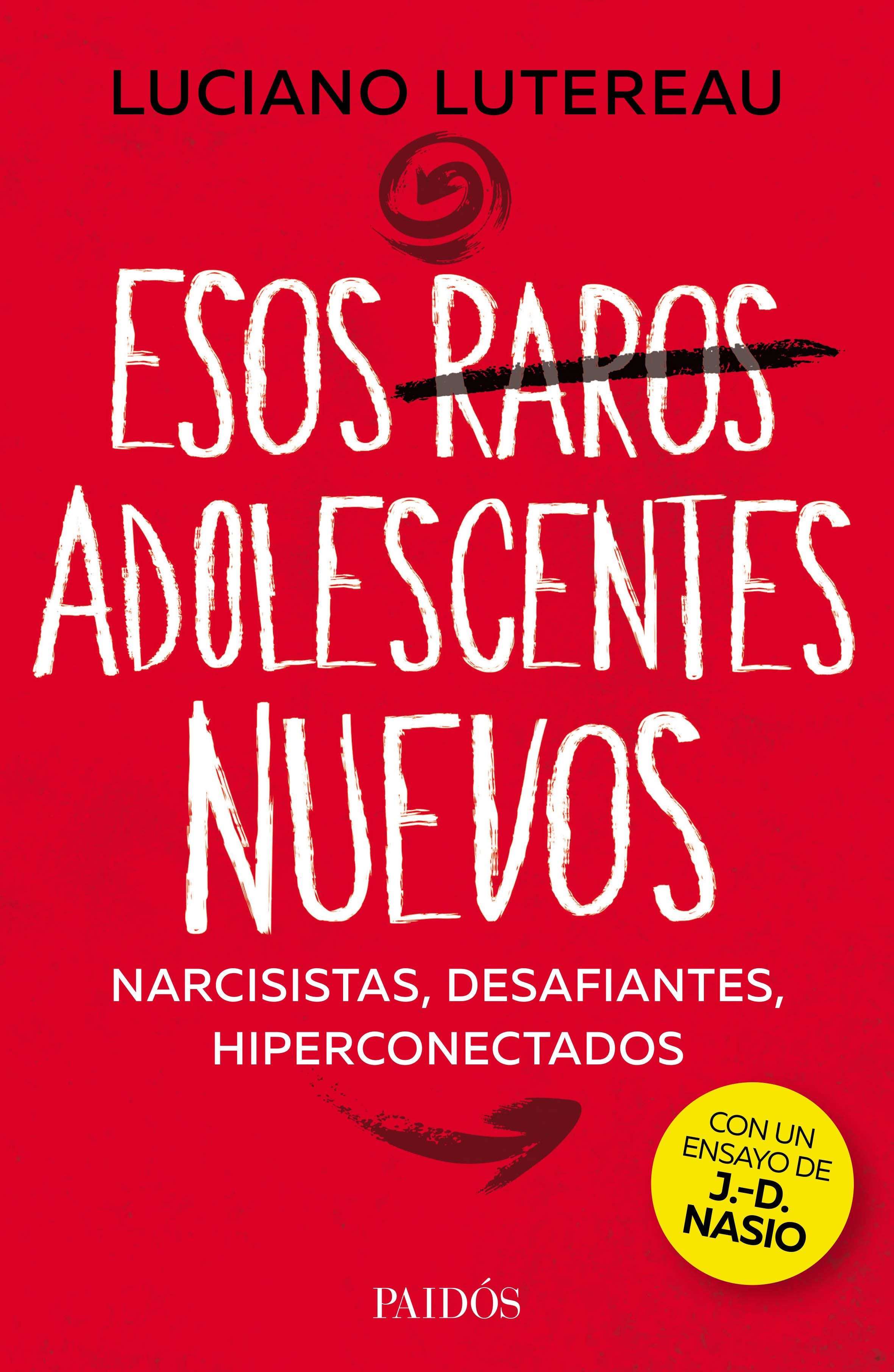 Esos Raros Adolescentes Nuevos cover