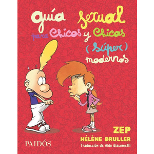 Guìa sexual para chicos y chicas (sùper) modernos cover