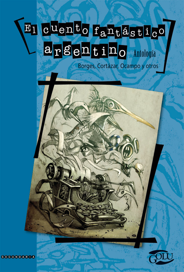 El cuento fantástico argentino cover