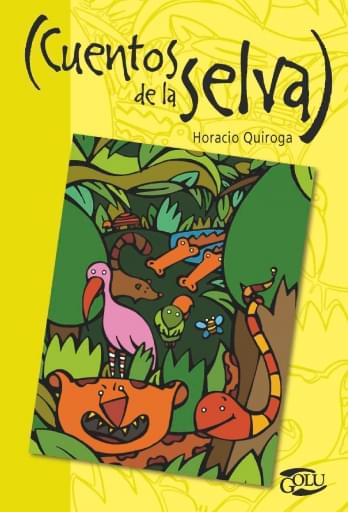 Cuentos de la selva