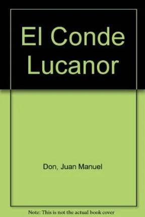 El conde Lucanor