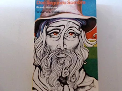 Don Segundo Sombra cover