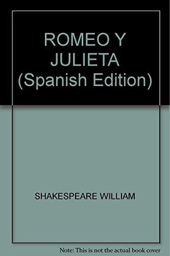 Romeo y Julieta