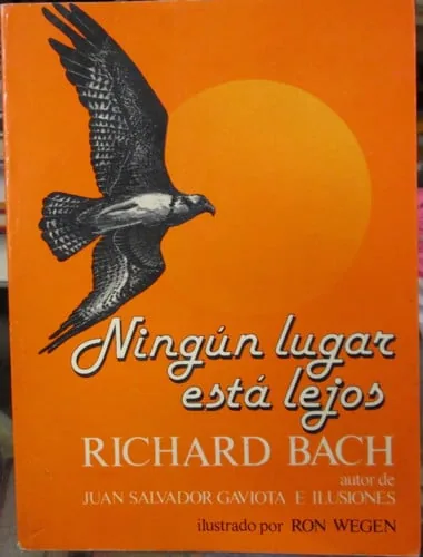 Ningún lugar está lejos cover