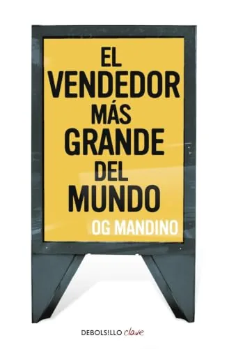 El vendedor más grande del mundo cover