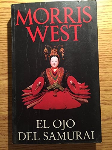 El ojo del samurai cover