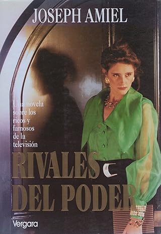 Rivales del poder cover