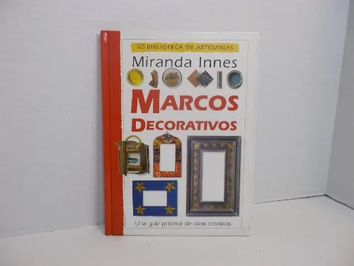 Marcos decorativos cover