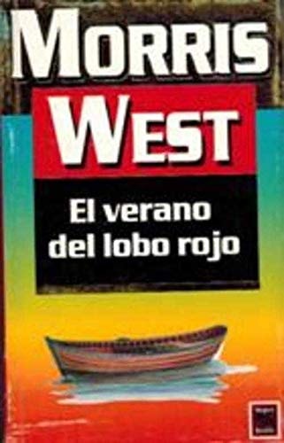 El verano del lobo rojo cover