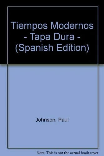Tiempos modernos