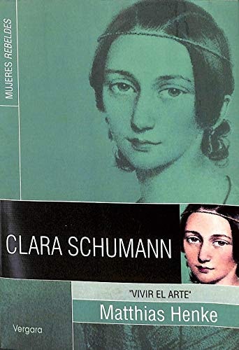 Clara Schumann cover