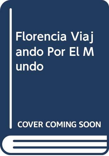 Florencia Viajando Por El Mundo cover