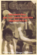 Memorias de un periodista deportivo cover