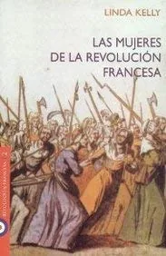 Las mujeres de la revolución francesa cover