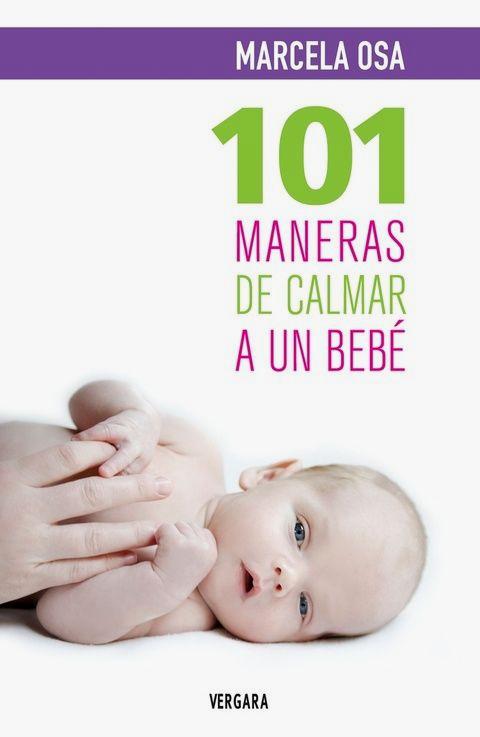 101 maneras de calmar a un bebé cover