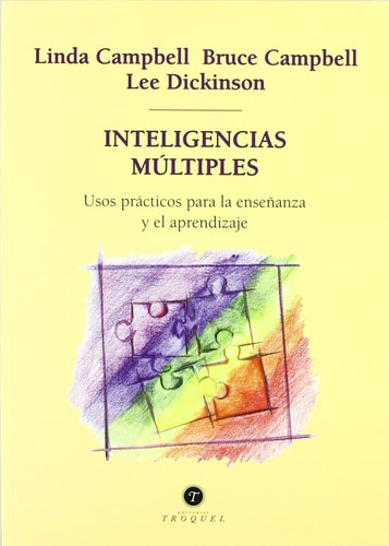 Inteligencias múltiples usos prácticos para la enseñanza y el aprendizaje cover