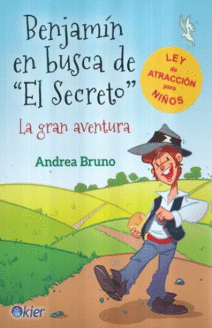 Benjamín  en busca de 'El Secreto'