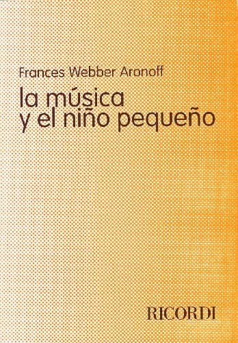La música y el niño pequeño cover