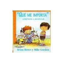 Qué me importa cover