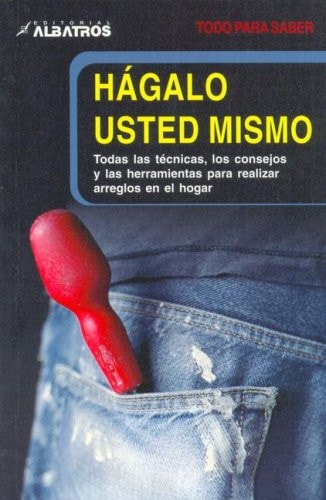 Hágalo usted mismo cover