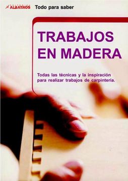 Trabajos en Madera cover
