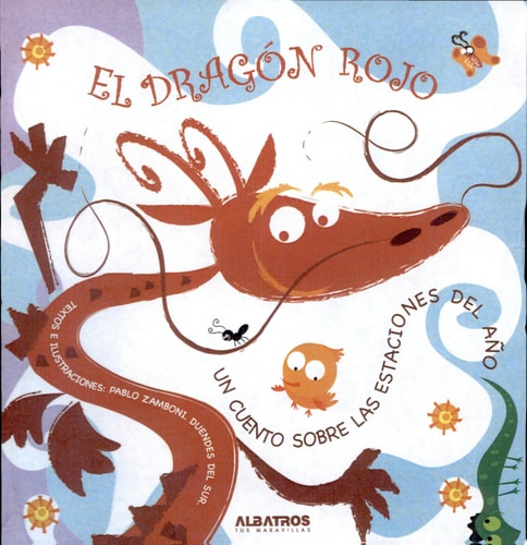 El mdragón Rojo cover