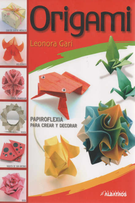 Origami cover