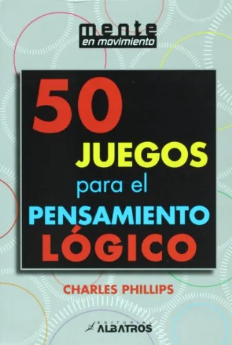 50 juegos para el pensamiento lógico