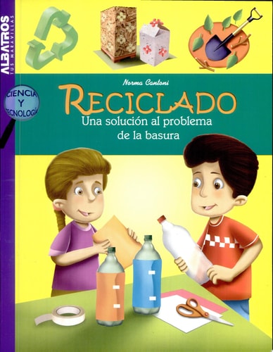 Reciclado cover