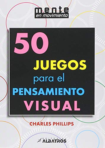 50 Juegos para el Pensamiento Visual cover
