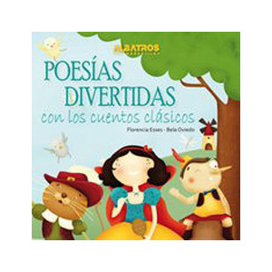 Poesías divertidas con los cuentos clásicos